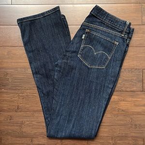 Levi’s bootcut jeans